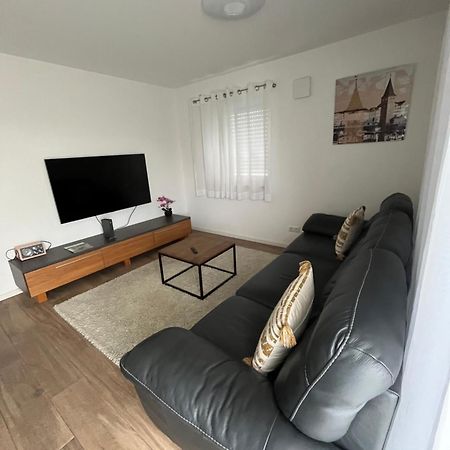 Ferienwohnung Am Yachthafen Kressbronn am Bodensee Buitenkant foto