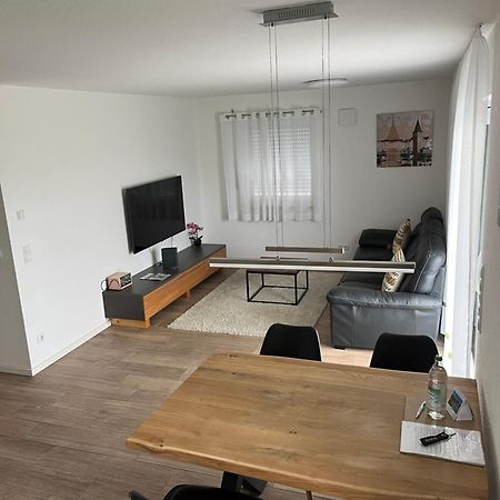 Ferienwohnung Am Yachthafen Kressbronn am Bodensee Buitenkant foto