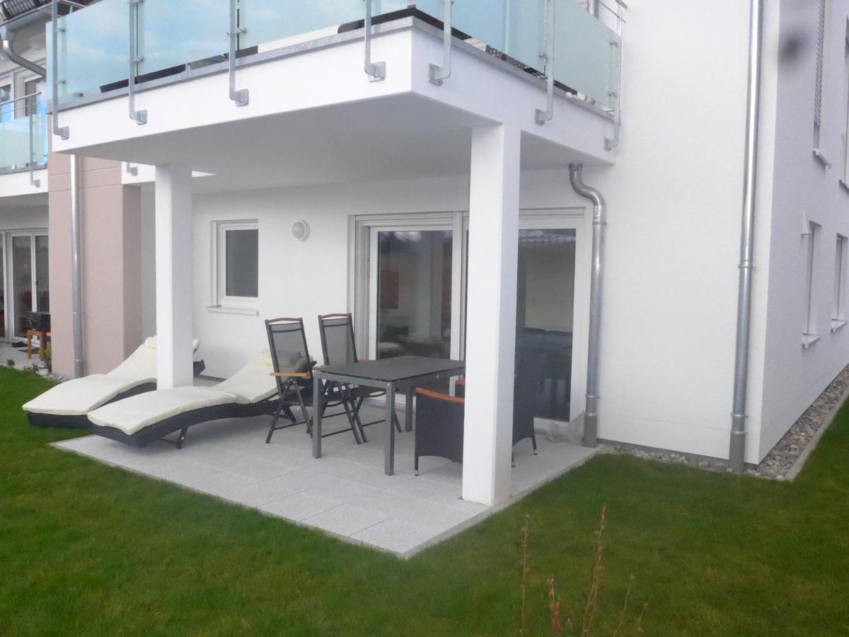 Ferienwohnung Am Yachthafen Kressbronn am Bodensee Buitenkant foto