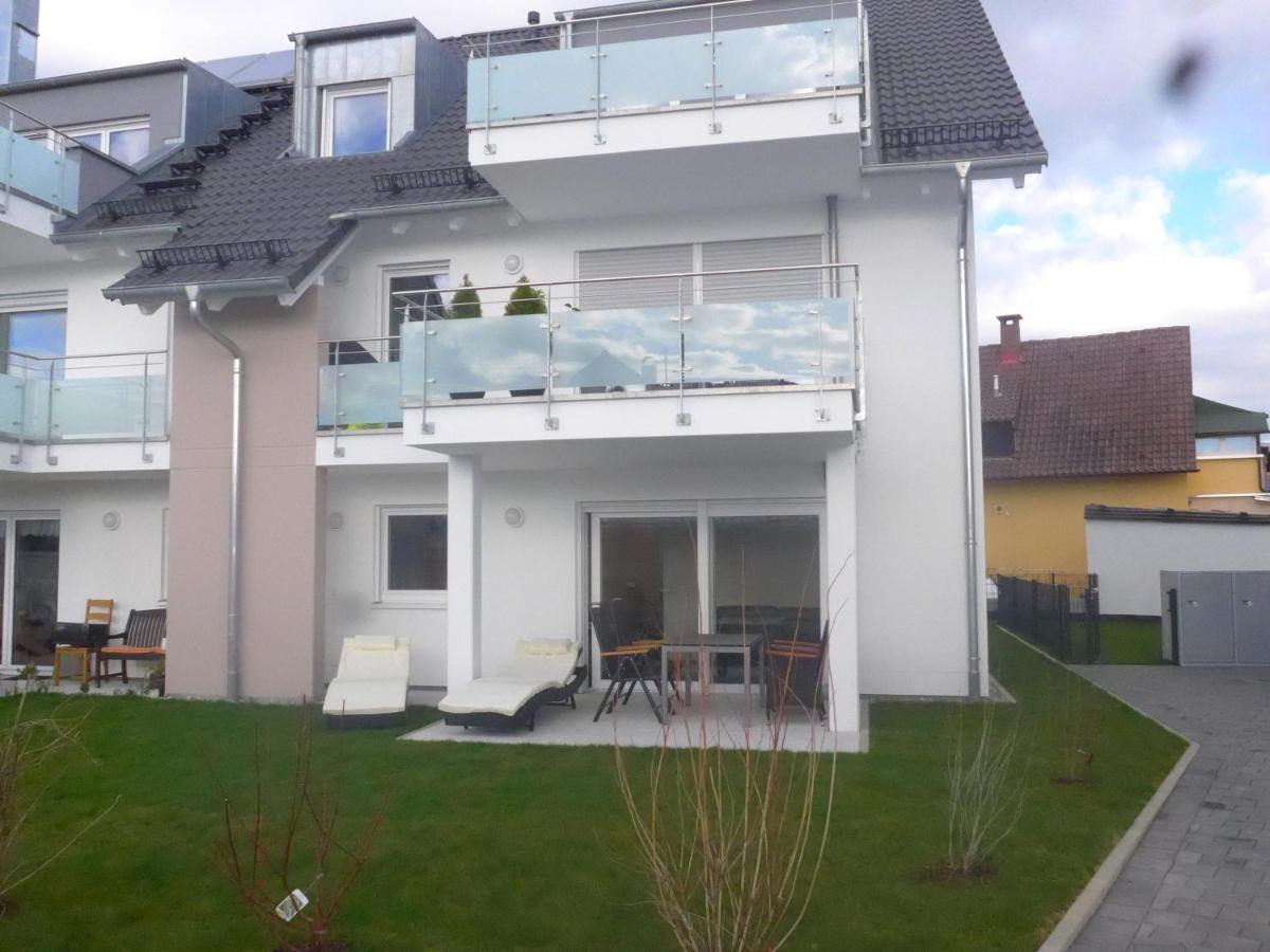 Ferienwohnung Am Yachthafen Kressbronn am Bodensee Buitenkant foto