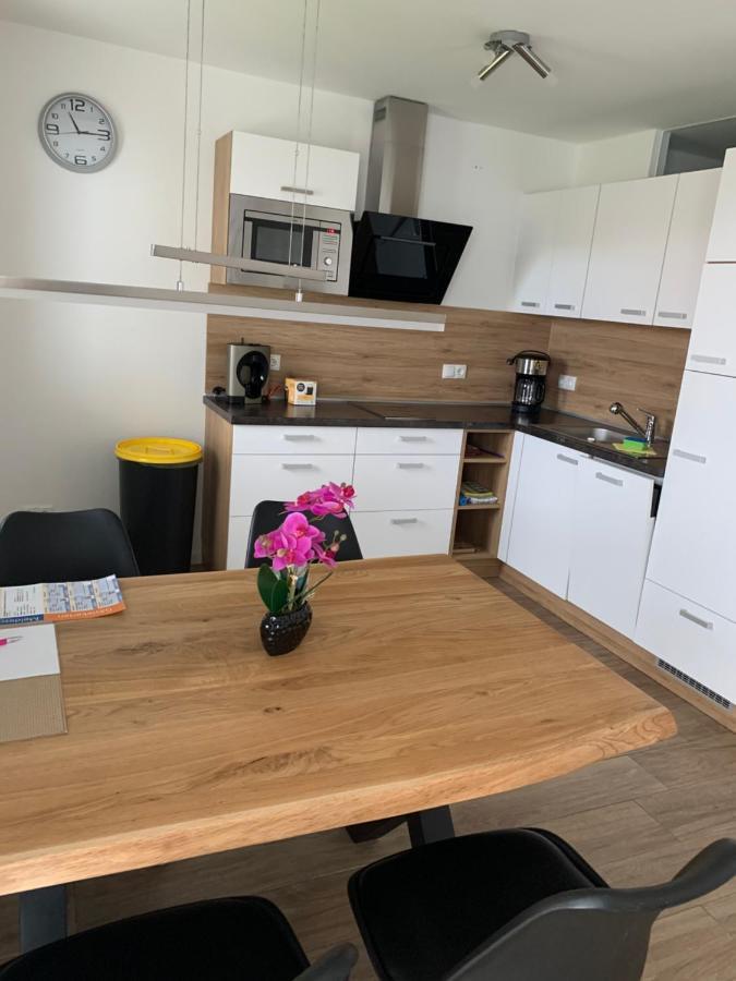 Ferienwohnung Am Yachthafen Kressbronn am Bodensee Buitenkant foto