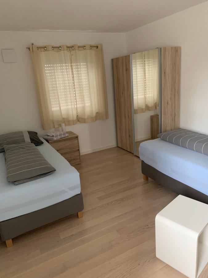 Ferienwohnung Am Yachthafen Kressbronn am Bodensee Buitenkant foto