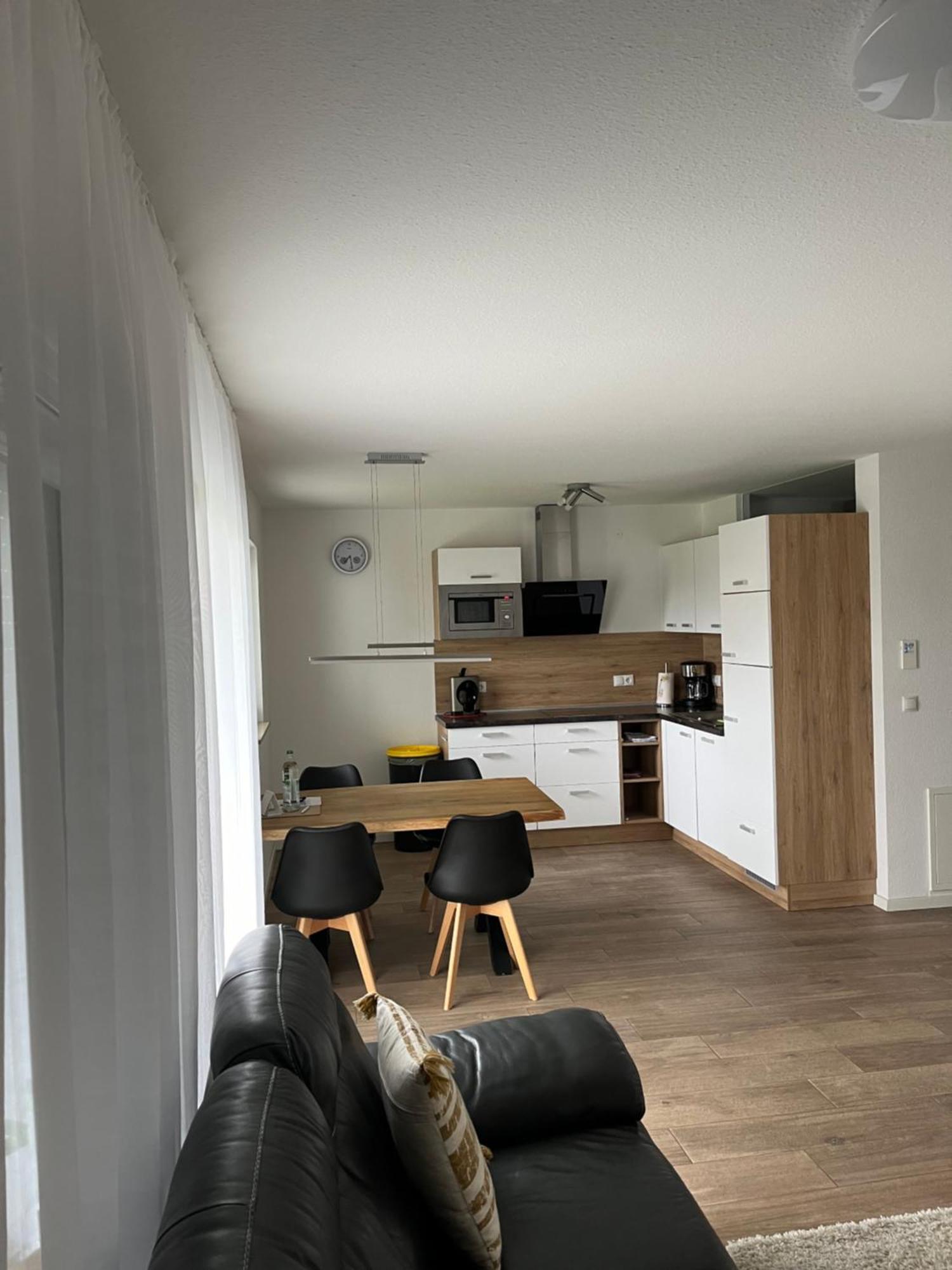 Ferienwohnung Am Yachthafen Kressbronn am Bodensee Buitenkant foto