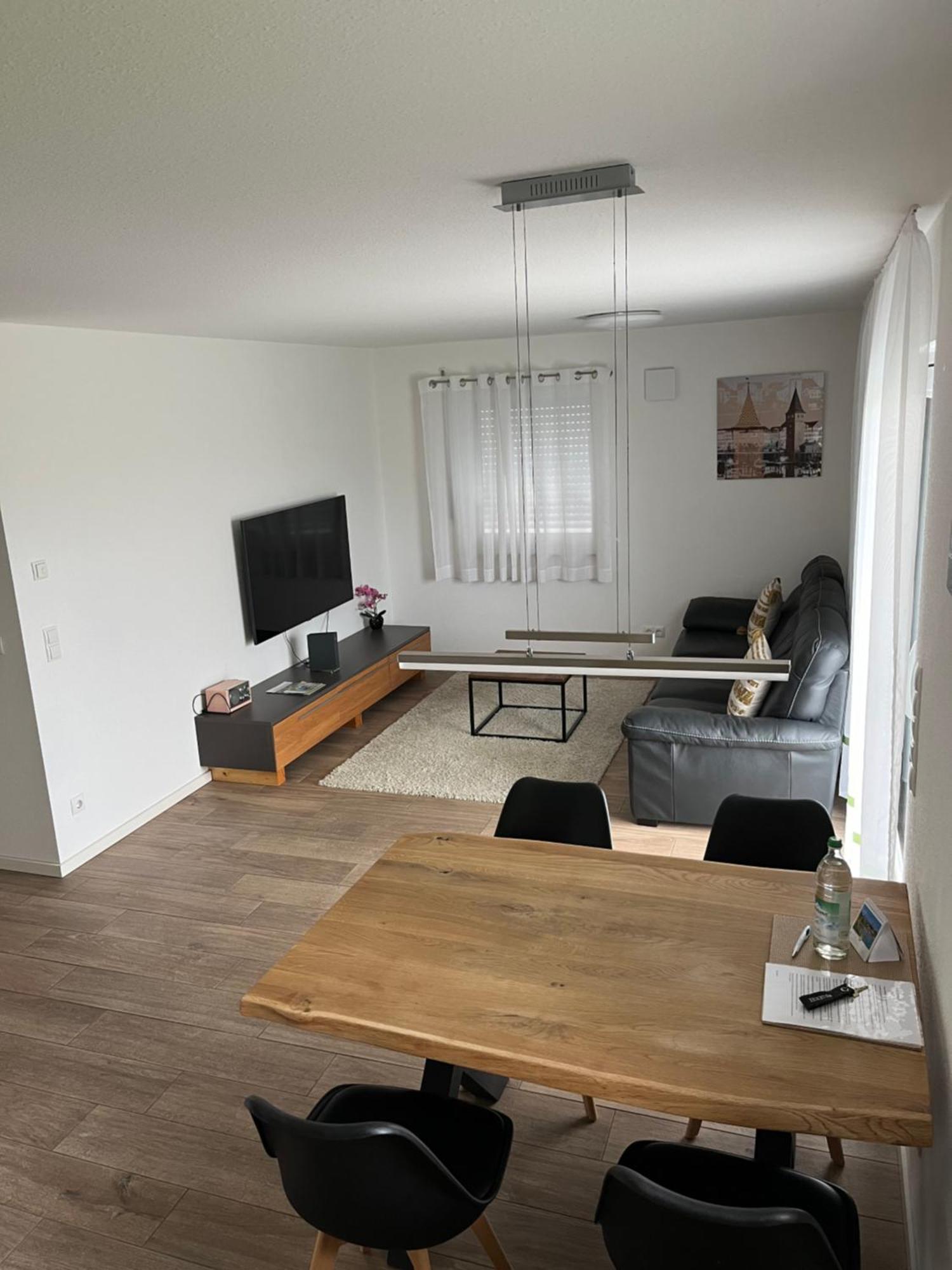 Ferienwohnung Am Yachthafen Kressbronn am Bodensee Buitenkant foto