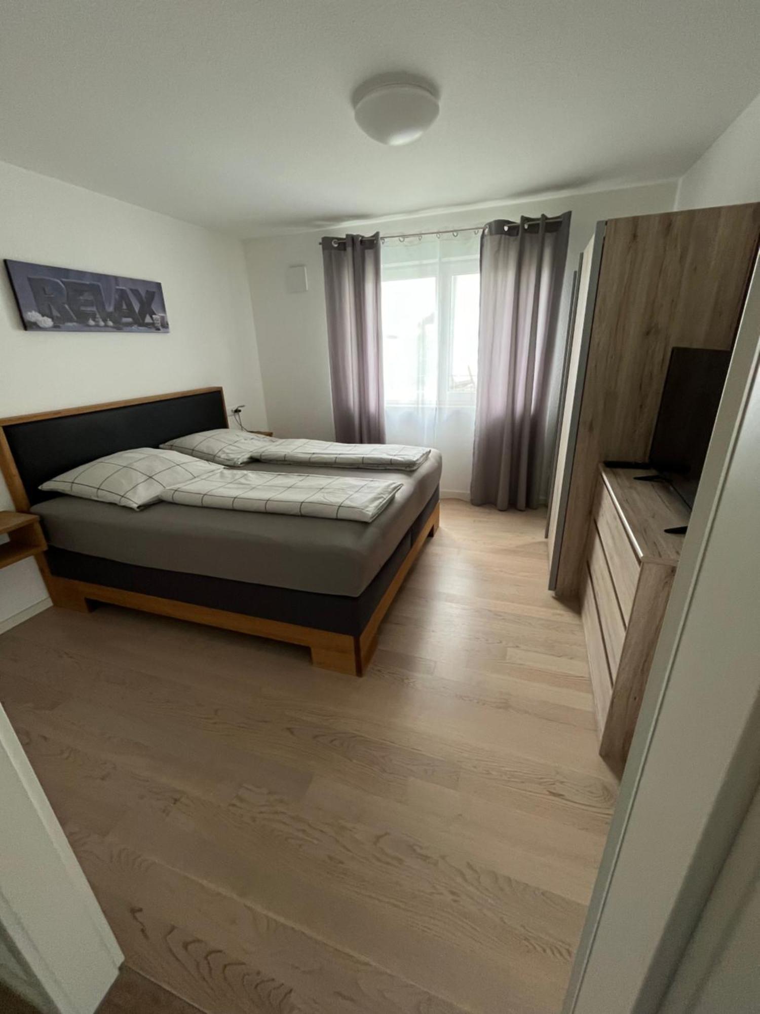 Ferienwohnung Am Yachthafen Kressbronn am Bodensee Buitenkant foto